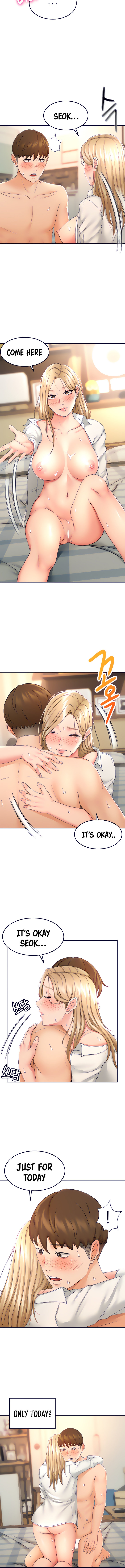 She is Working Out - Chapter 17 [photo 9] - MangaPorn