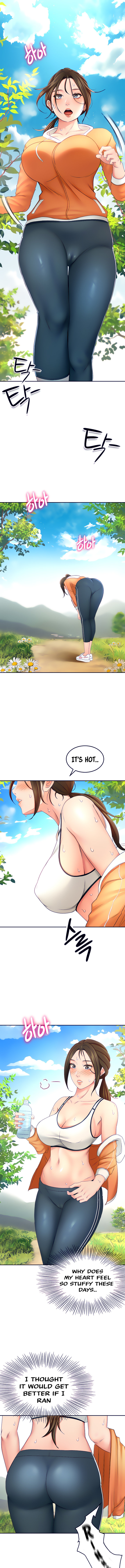 She is Working Out - Chapter 18 [photo 10] - MangaPorn