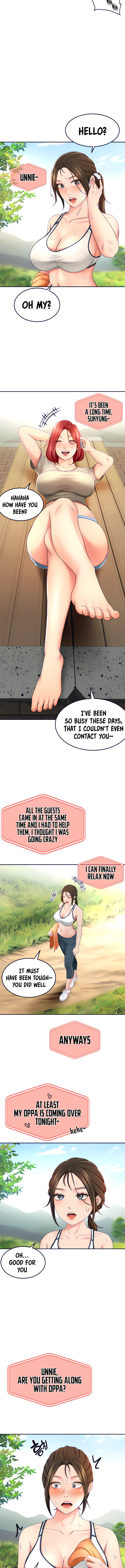 She is Working Out - Chapter 18 [photo 11] - MangaPorn