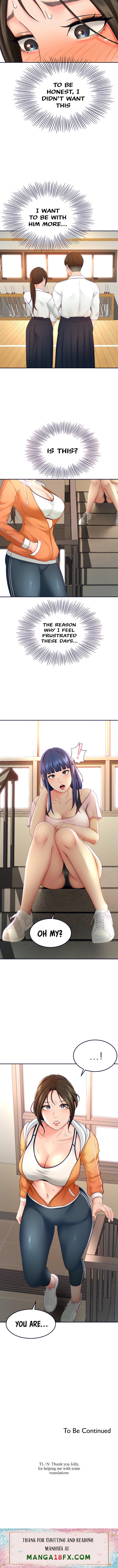 She is Working Out - Chapter 18 [photo 14] - MangaPorn