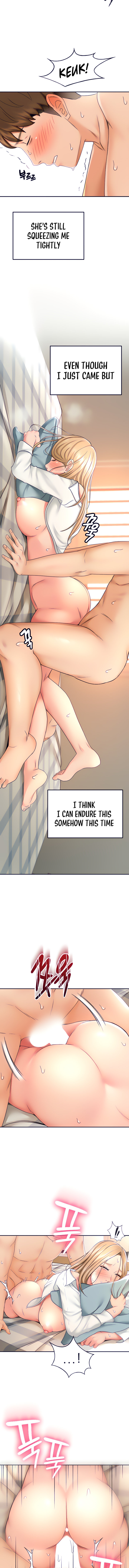 She is Working Out - Chapter 18 [photo 2] - MangaPorn