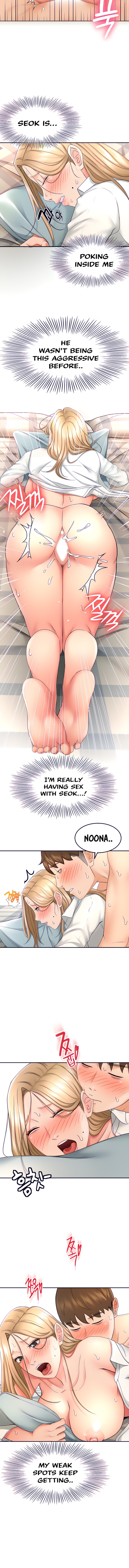 She is Working Out - Chapter 18 [photo 3] - MangaPorn