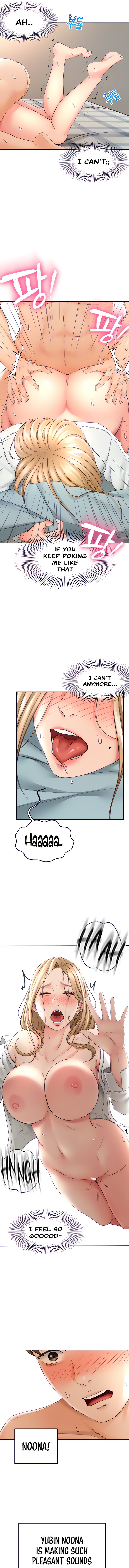 She is Working Out - Chapter 18 [photo 4] - MangaPorn