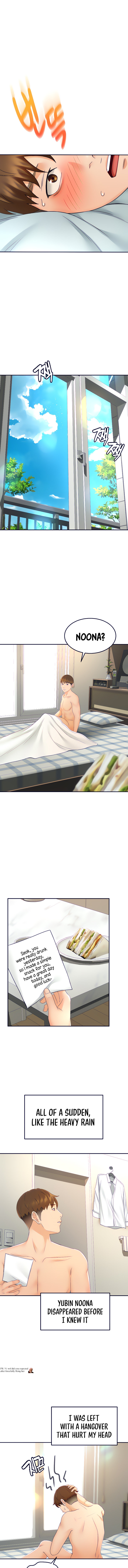 She is Working Out - Chapter 18 [photo 8] - MangaPorn