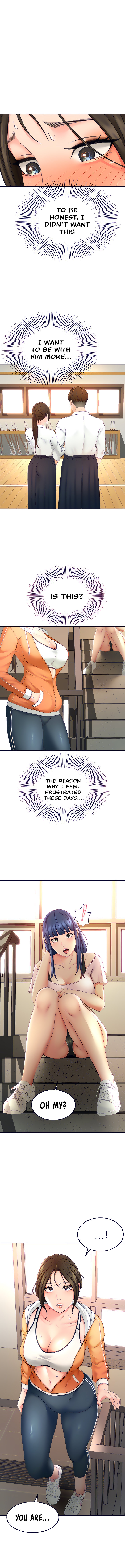 She is Working Out - Chapter 19 [photo 1] - MangaPorn