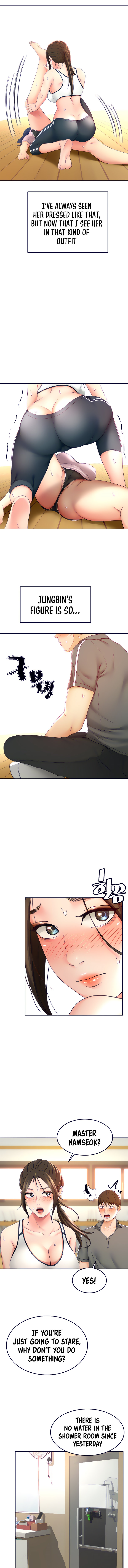 She is Working Out - Chapter 19 [photo 11] - MangaPorn