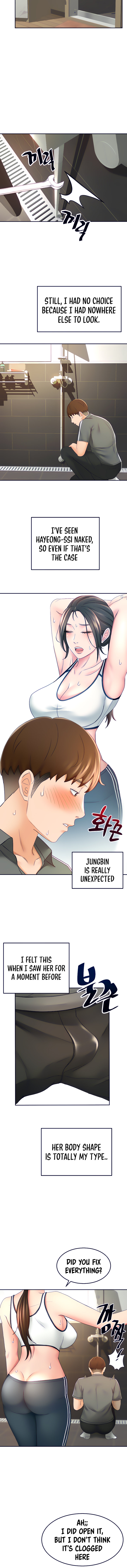 She is Working Out - Chapter 19 [photo 12] - MangaPorn