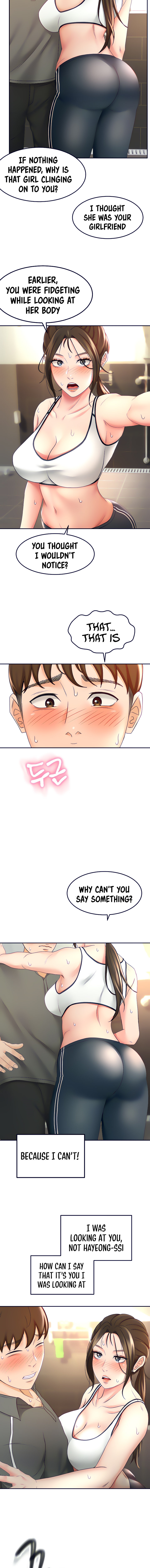 She is Working Out - Chapter 19 [photo 14] - MangaPorn