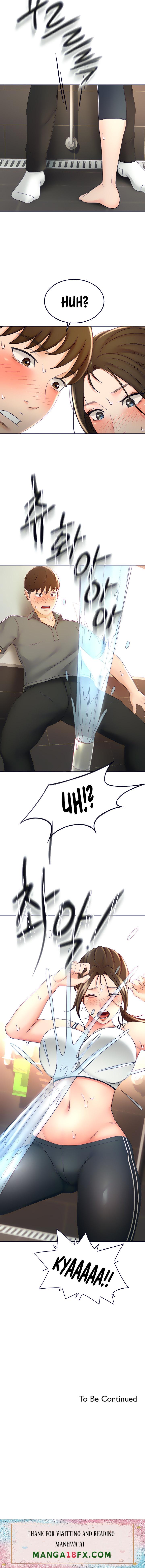 She is Working Out - Chapter 19 [photo 15] - MangaPorn