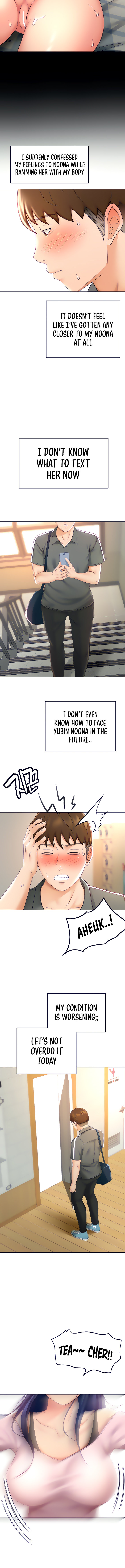 She is Working Out - Chapter 19 [photo 3] - MangaPorn