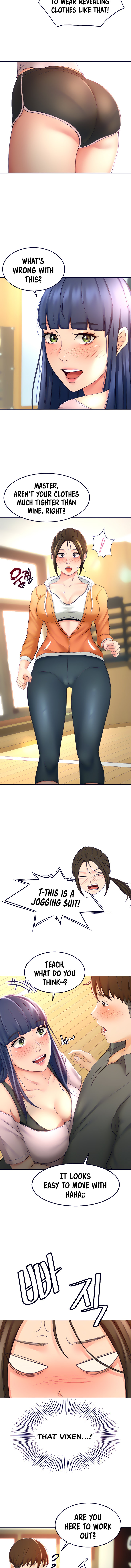 She is Working Out - Chapter 19 [photo 5] - MangaPorn