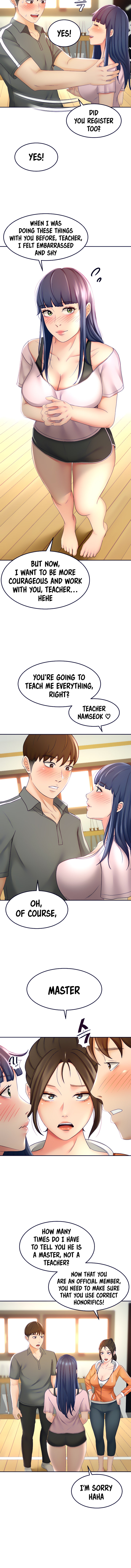 She is Working Out - Chapter 19 [photo 6] - MangaPorn