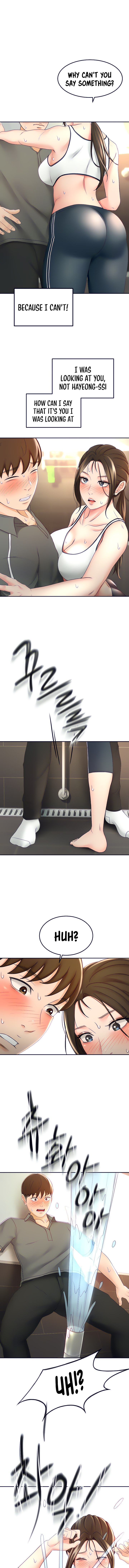 She is Working Out - Chapter 20 [photo 1] - MangaPorn