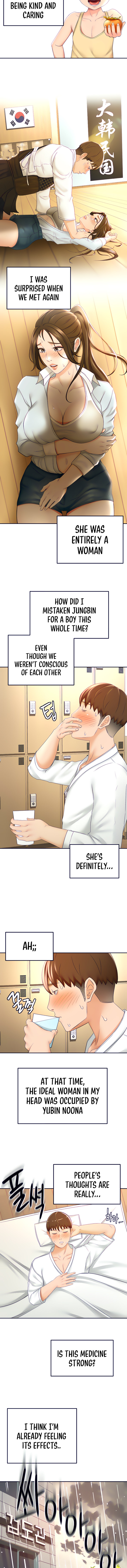 She is Working Out - Chapter 20 [photo 11] - MangaPorn