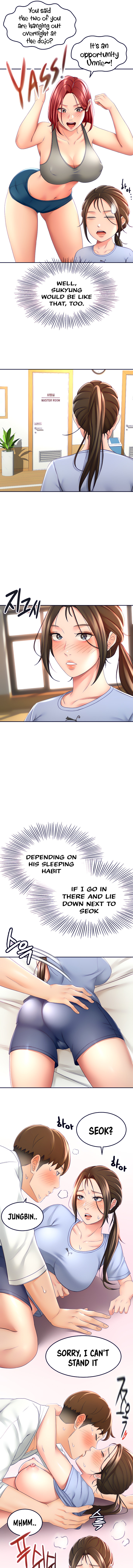 She is Working Out - Chapter 20 [photo 13] - MangaPorn