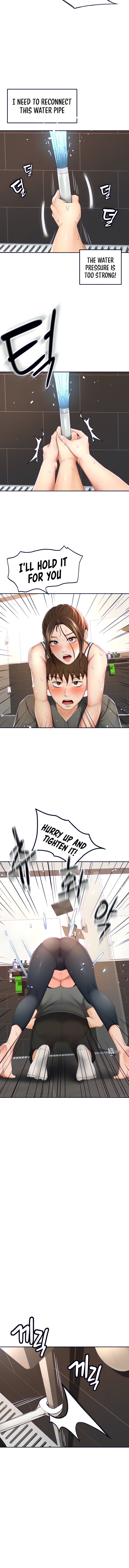 She is Working Out - Chapter 20 [photo 3] - MangaPorn