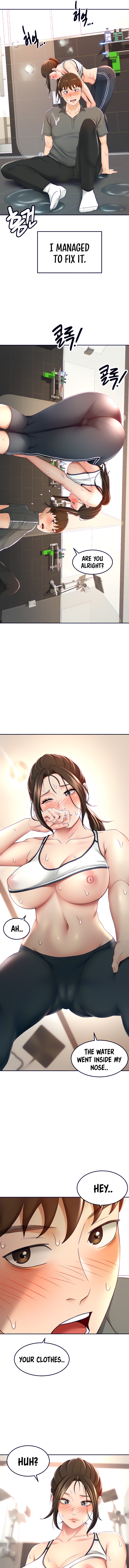 She is Working Out - Chapter 20 [photo 4] - MangaPorn