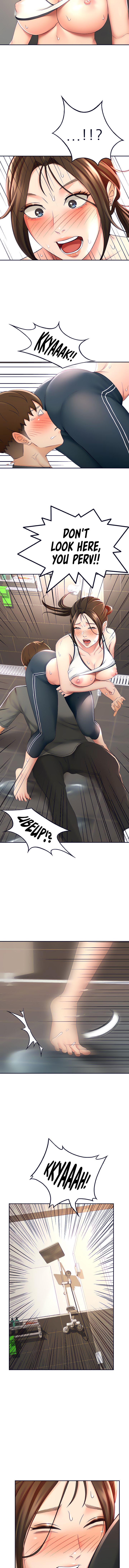 She is Working Out - Chapter 20 [photo 5] - MangaPorn