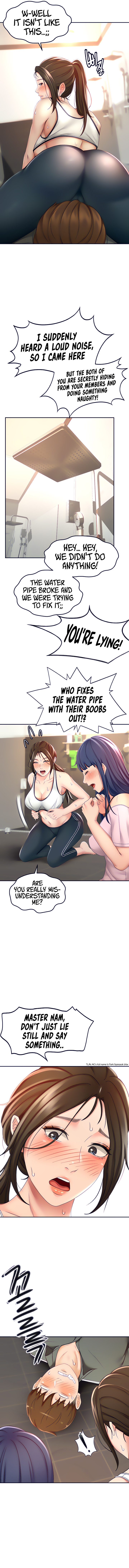 She is Working Out - Chapter 20 [photo 7] - MangaPorn