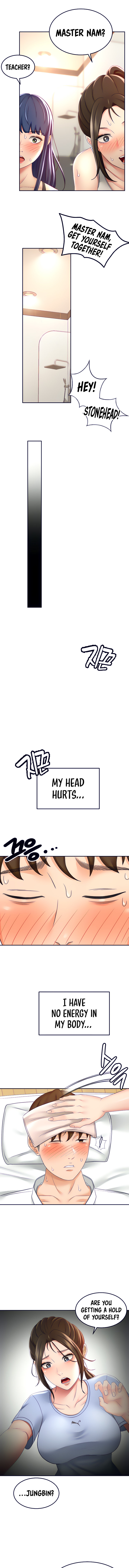 She is Working Out - Chapter 20 [photo 8] - MangaPorn