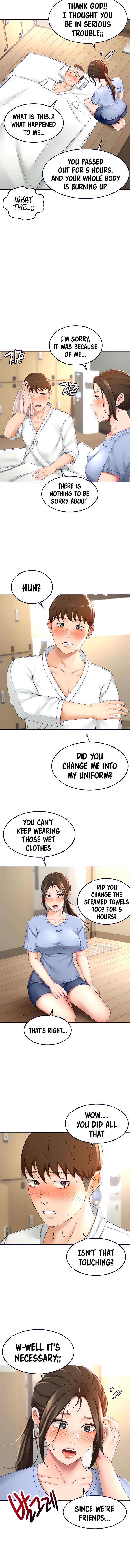 She is Working Out - Chapter 20 [photo 9] - MangaPorn