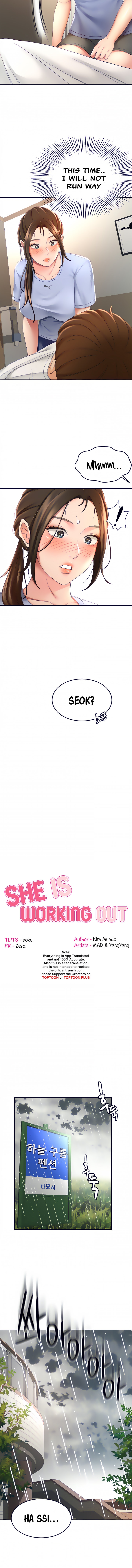 She is Working Out - Chapter 21 [photo 2] - MangaPorn