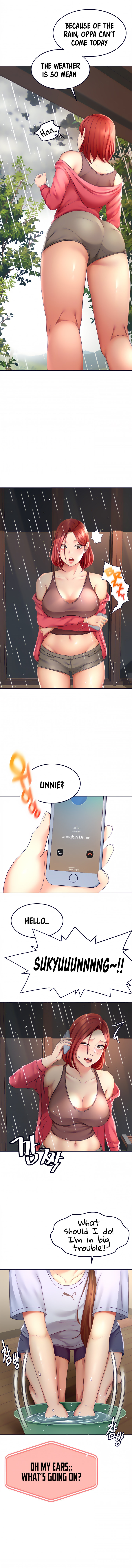 She is Working Out - Chapter 21 [photo 3] - MangaPorn