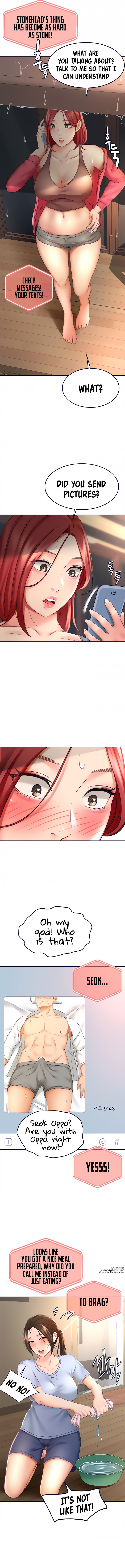 She is Working Out - Chapter 21 [photo 4] - MangaPorn