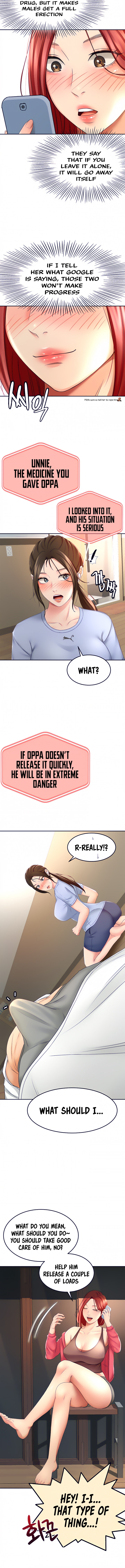 She is Working Out - Chapter 21 [photo 6] - MangaPorn