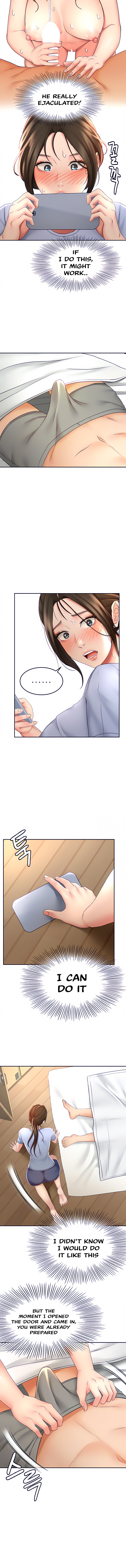 She is Working Out - Chapter 21 [photo 9] - MangaPorn