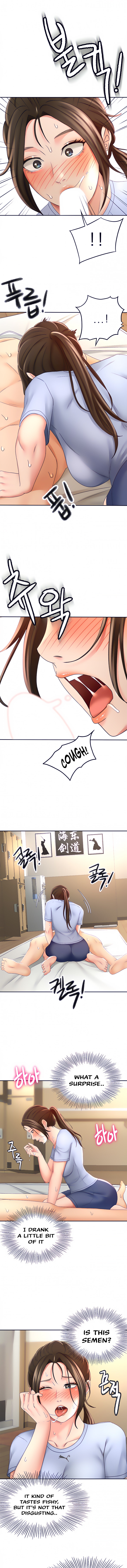 She is Working Out - Chapter 22 [photo 8] - MangaPorn