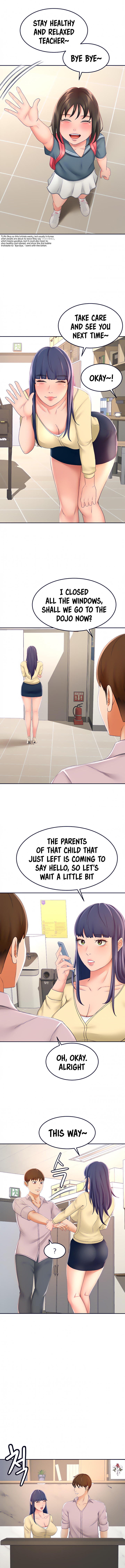 She is Working Out - Chapter 23 [photo 11] - MangaPorn