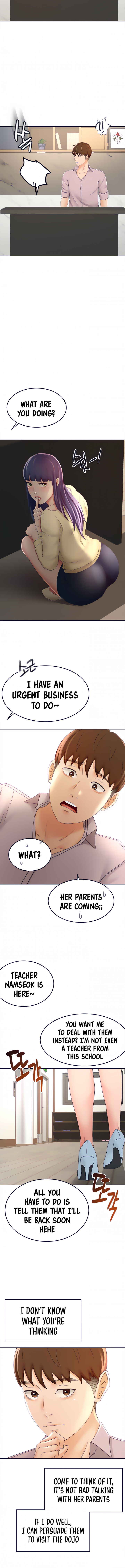 She is Working Out - Chapter 23 [photo 12] - MangaPorn