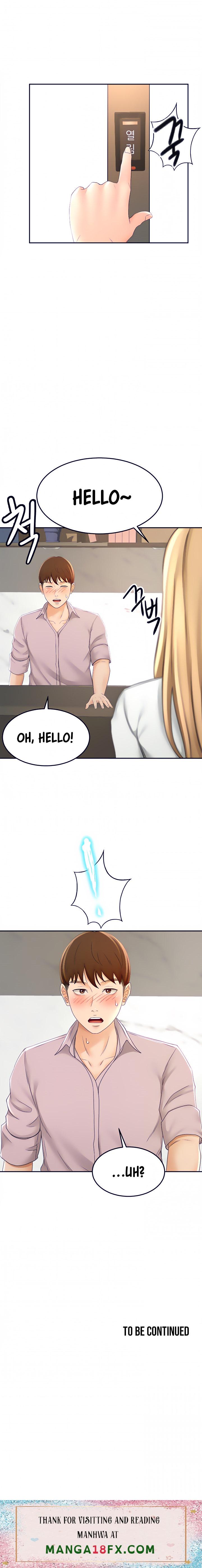 She is Working Out - Chapter 23 [photo 14] - MangaPorn