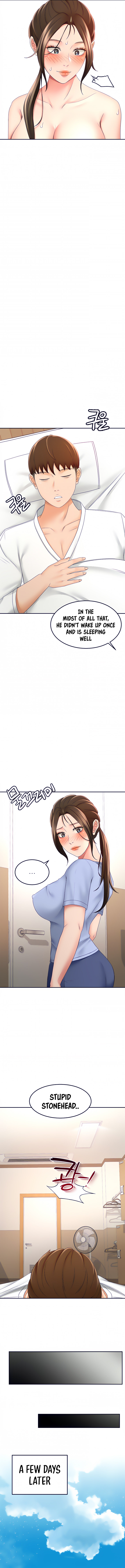 She is Working Out - Chapter 23 [photo 7] - MangaPorn