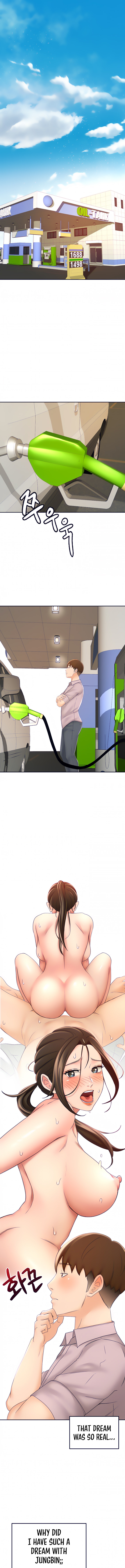 She is Working Out - Chapter 23 [photo 8] - MangaPorn