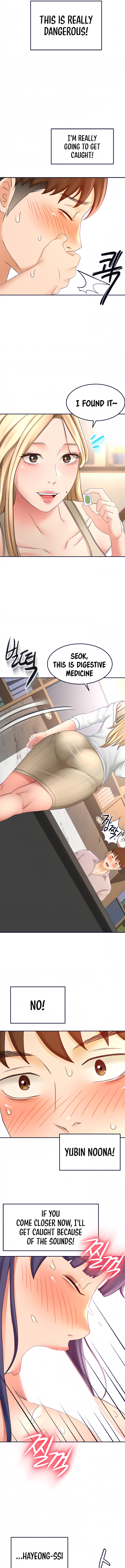 She is Working Out - Chapter 24 [photo 10] - MangaPorn