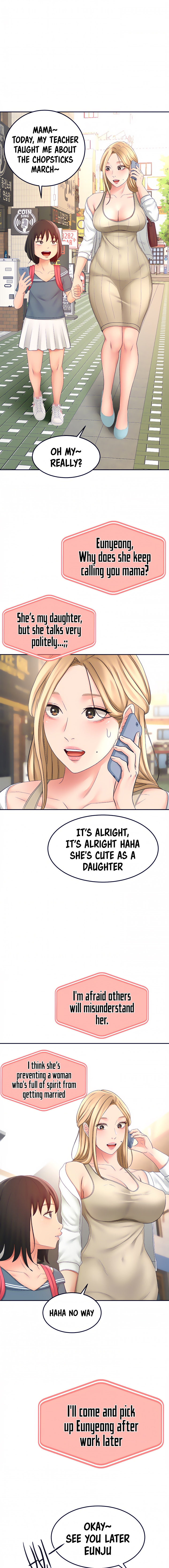 She is Working Out - Chapter 24 [photo 14] - MangaPorn