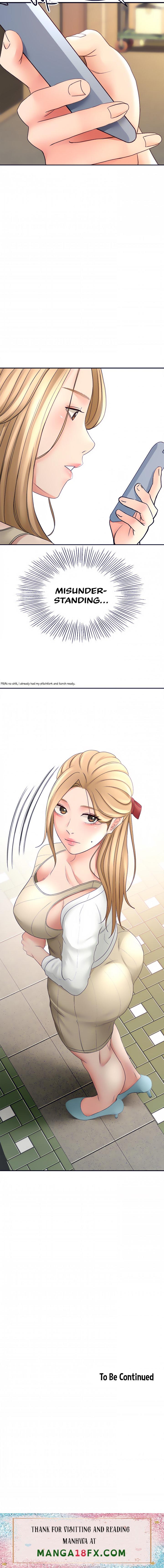 She is Working Out - Chapter 24 [photo 15] - MangaPorn