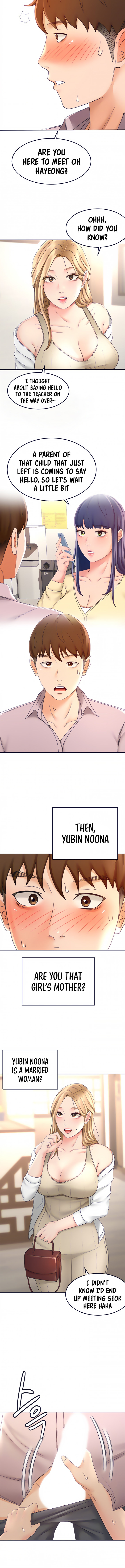 She is Working Out - Chapter 24 [photo 3] - MangaPorn