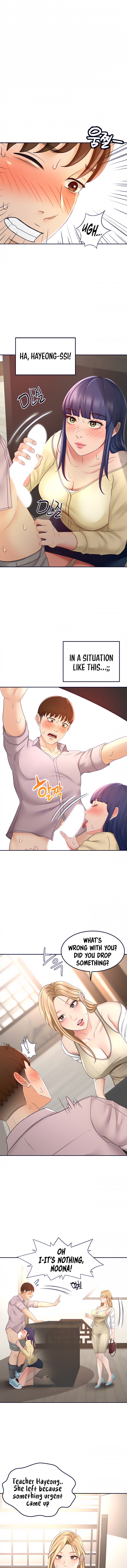 She is Working Out - Chapter 24 [photo 4] - MangaPorn