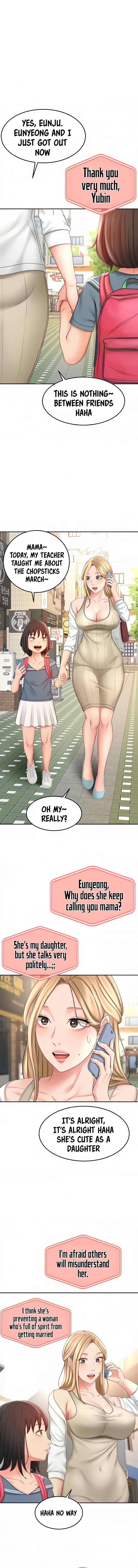 She is Working Out - Chapter 25 [photo 1] - MangaPorn