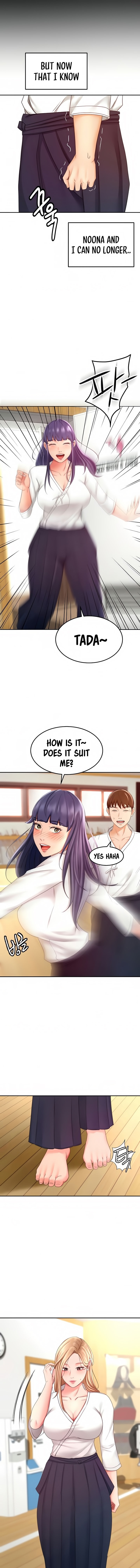 She is Working Out - Chapter 25 [photo 13] - MangaPorn