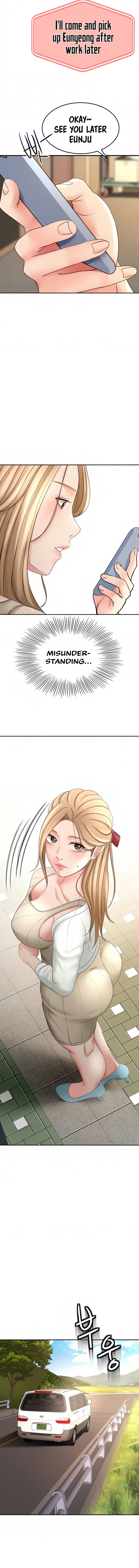 She is Working Out - Chapter 25 [photo 2] - MangaPorn