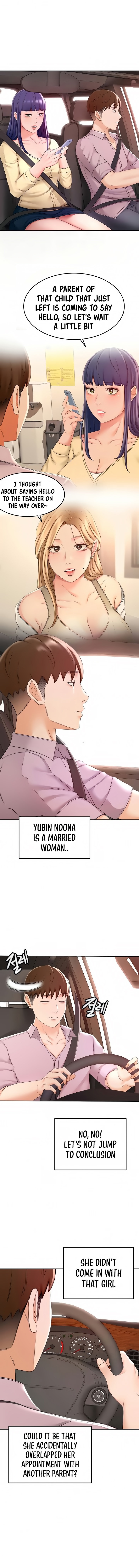 She is Working Out - Chapter 25 [photo 3] - MangaPorn