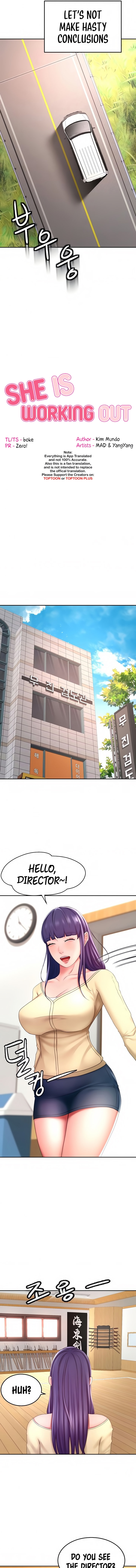 She is Working Out - Chapter 25 [photo 4] - MangaPorn