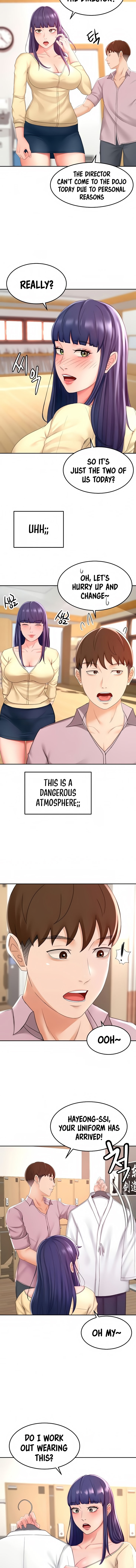 She is Working Out - Chapter 25 [photo 5] - MangaPorn