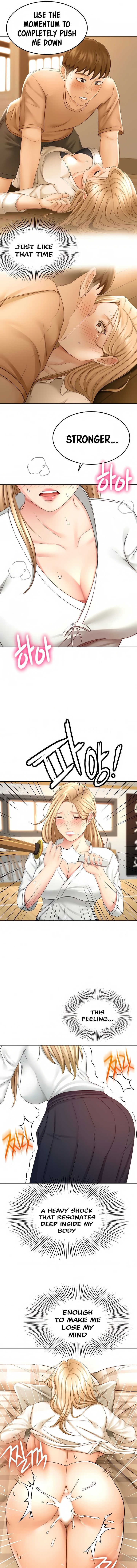 She is Working Out - Chapter 26 [photo 10] - MangaPorn