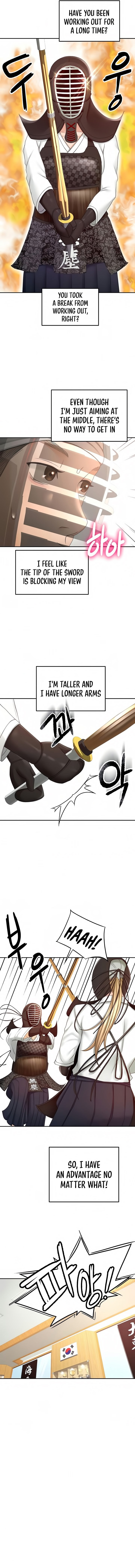 She is Working Out - Chapter 26 [photo 4] - MangaPorn