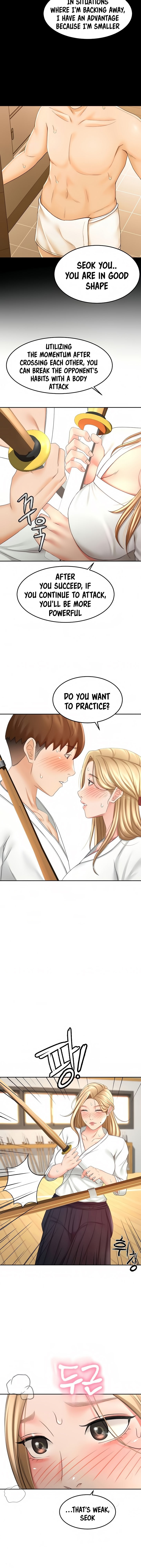 She is Working Out - Chapter 26 [photo 9] - MangaPorn